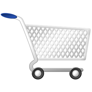 Shopping cart PNG-28821